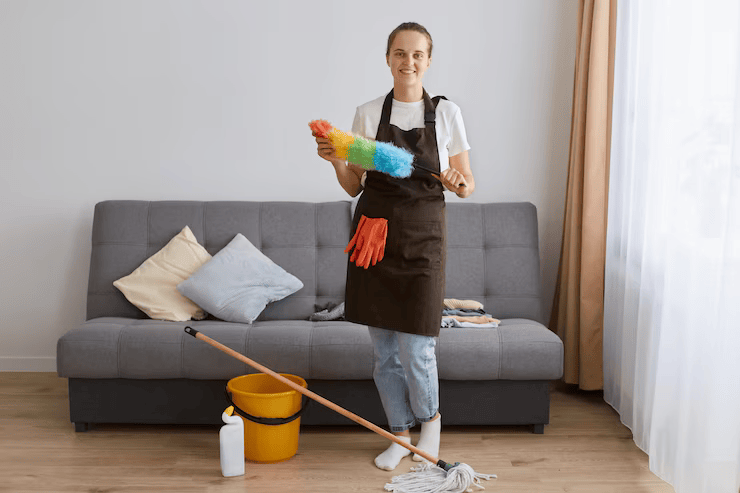 House Cleaning Services