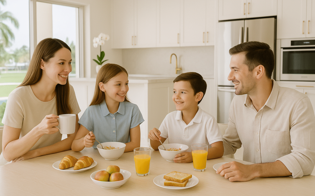 Cleaning Schedule for Working Moms and Dads: Simplify Your Routine