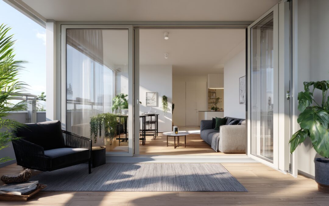 Impact Window Cleaning